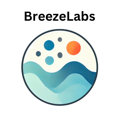 BreezeLabs Logo